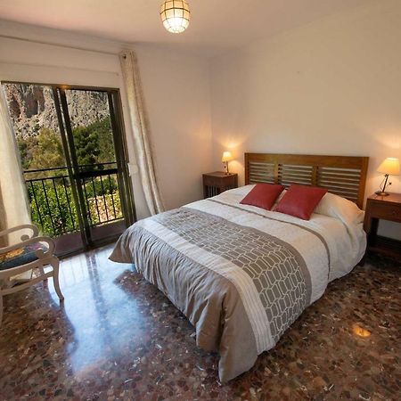 Casa El Chorro Con Magnificas Vistas Apartment Bagian luar foto
