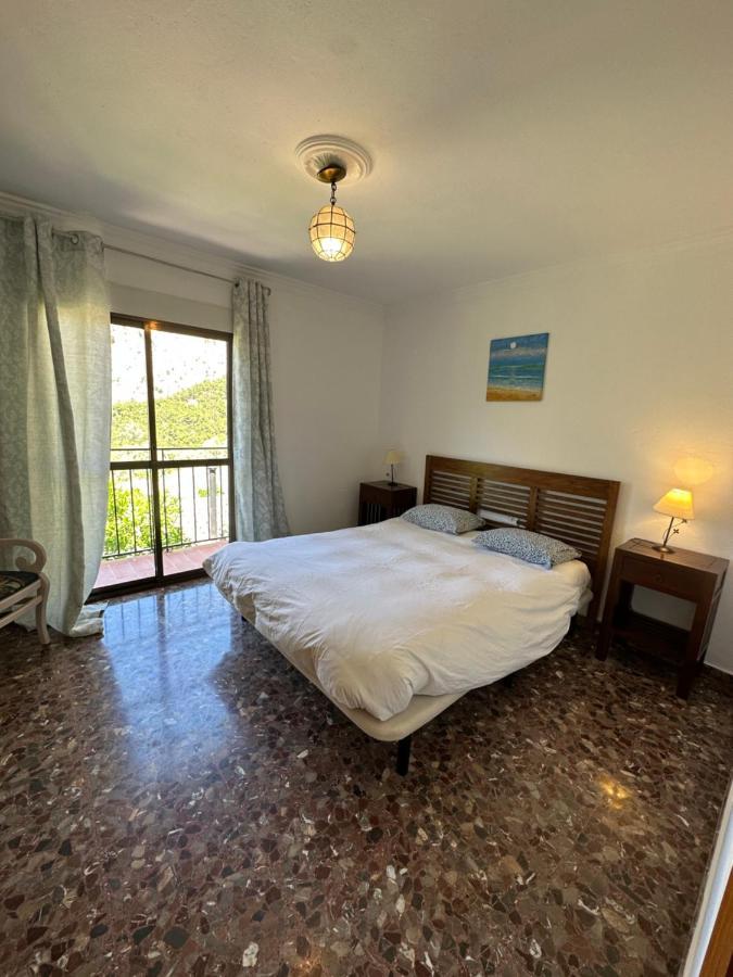 Casa El Chorro Con Magnificas Vistas Apartment Bagian luar foto