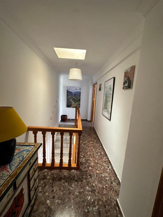 Casa El Chorro Con Magnificas Vistas Apartment Bagian luar foto